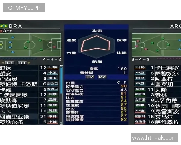 实况足球8中的妖人解析与推荐助你打造梦幻球队的秘诀